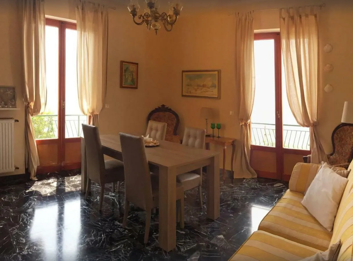 Appartamento A Moneglia, Tra Portofino E Le Cinque Terre