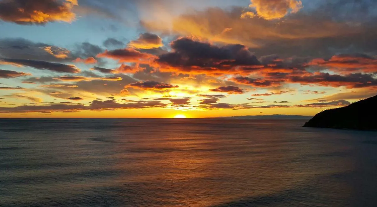 Apartment Appartamento A Moneglia, Tra Portofino E Le Cinque Terre