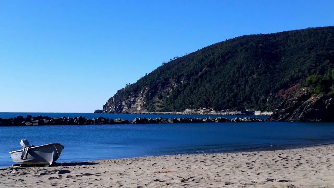 Appartamento A Moneglia, Tra Portofino E Le Cinque Terre Apartment Moneglia