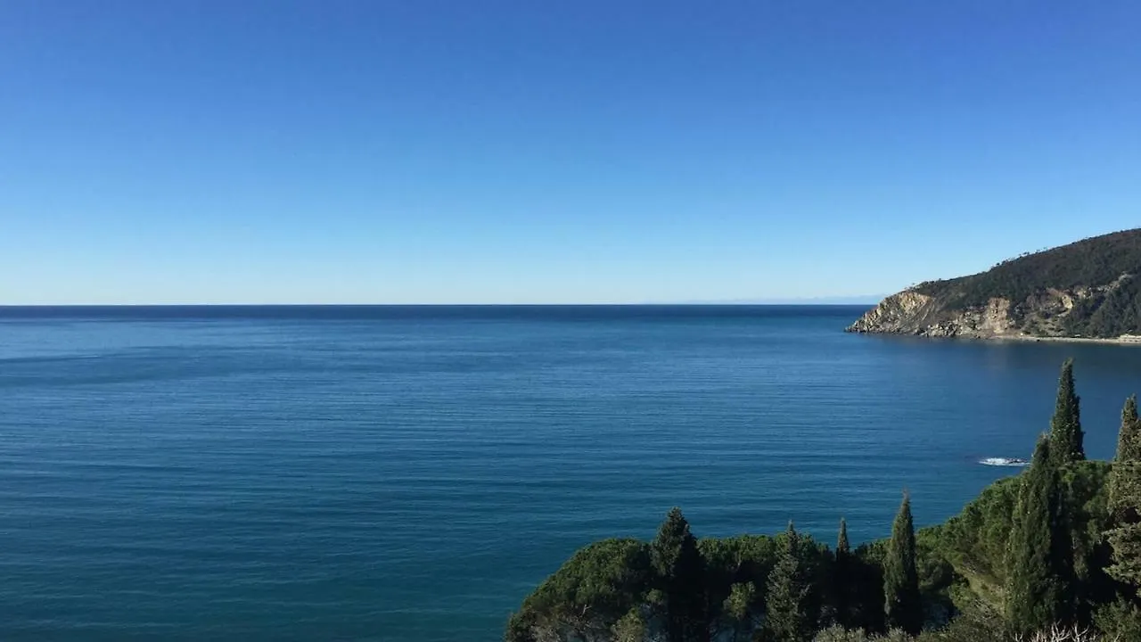 Apartment Appartamento A Moneglia, Tra Portofino E Le Cinque Terre Italy
