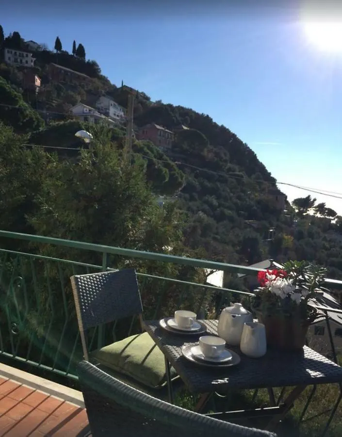 Apartment Appartamento A Moneglia, Tra Portofino E Le Cinque Terre Italy