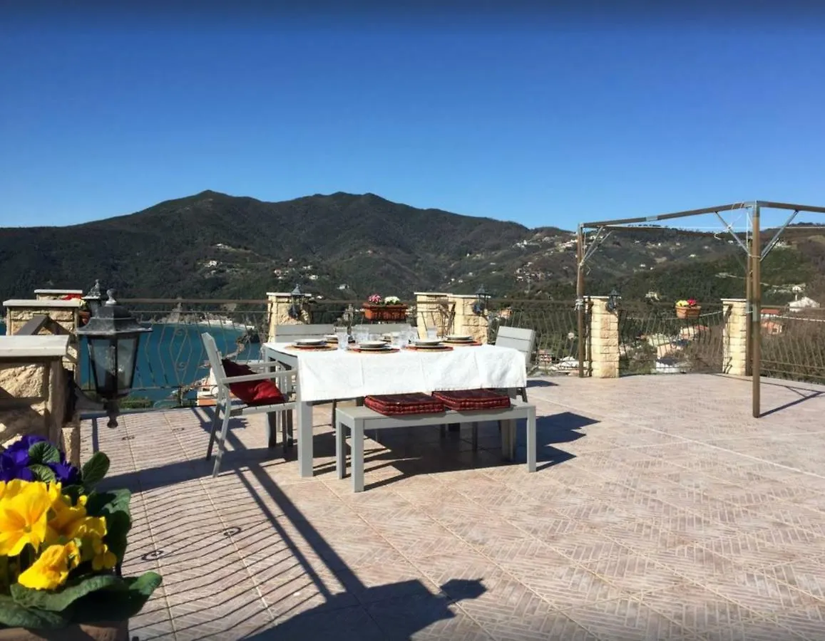 Appartamento A Moneglia, Tra Portofino E Le Cinque Terre Italy