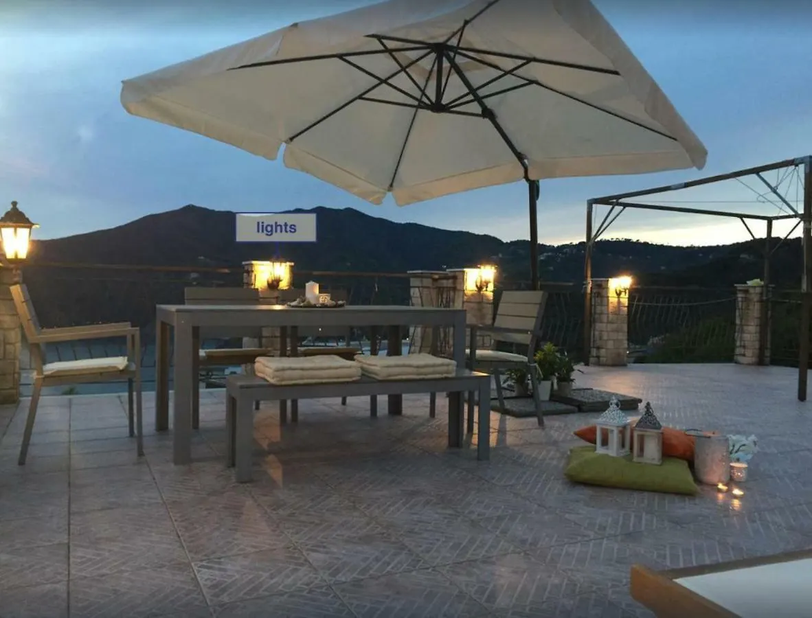 Apartment Appartamento A Moneglia, Tra Portofino E Le Cinque Terre