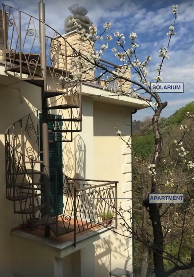 Appartamento A Moneglia, Tra Portofino E Le Cinque Terre Italy