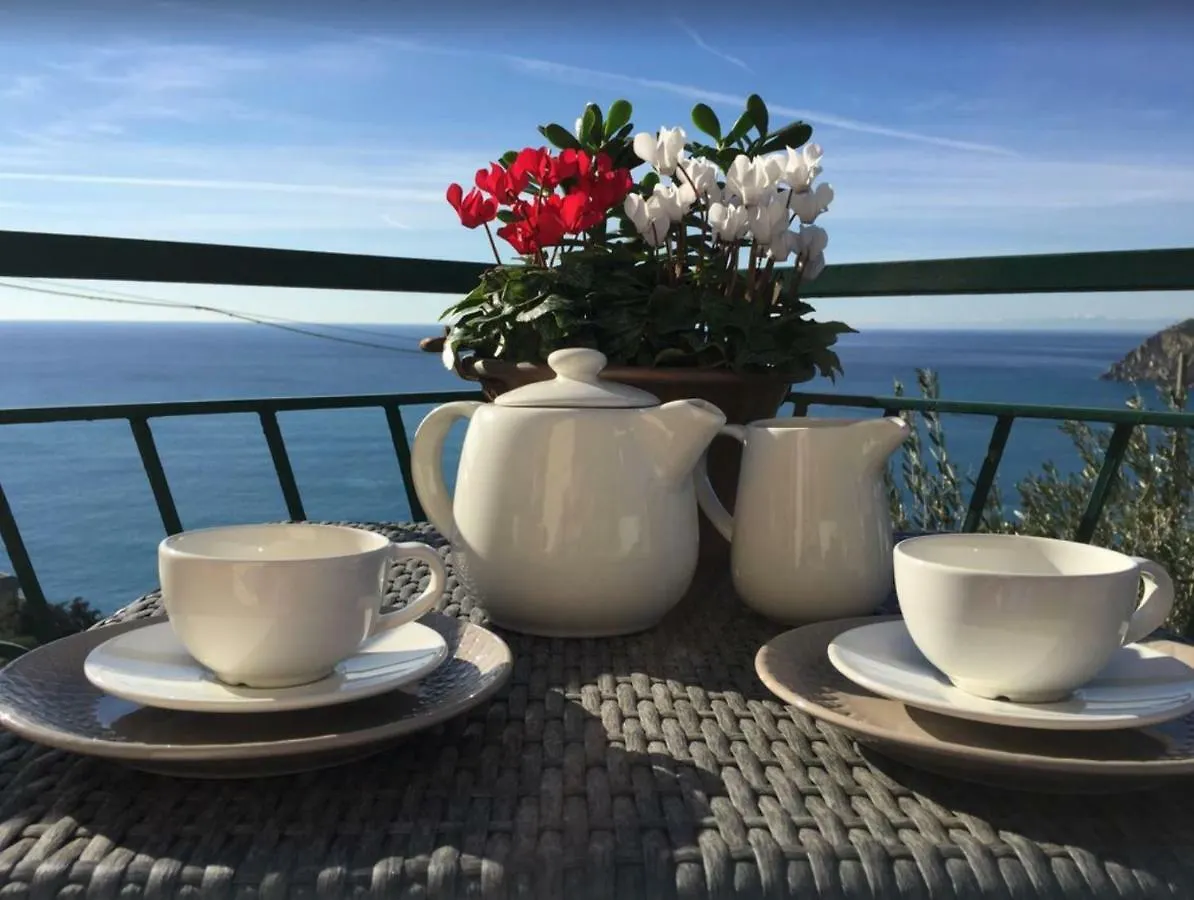 Apartment Appartamento A Moneglia, Tra Portofino E Le Cinque Terre