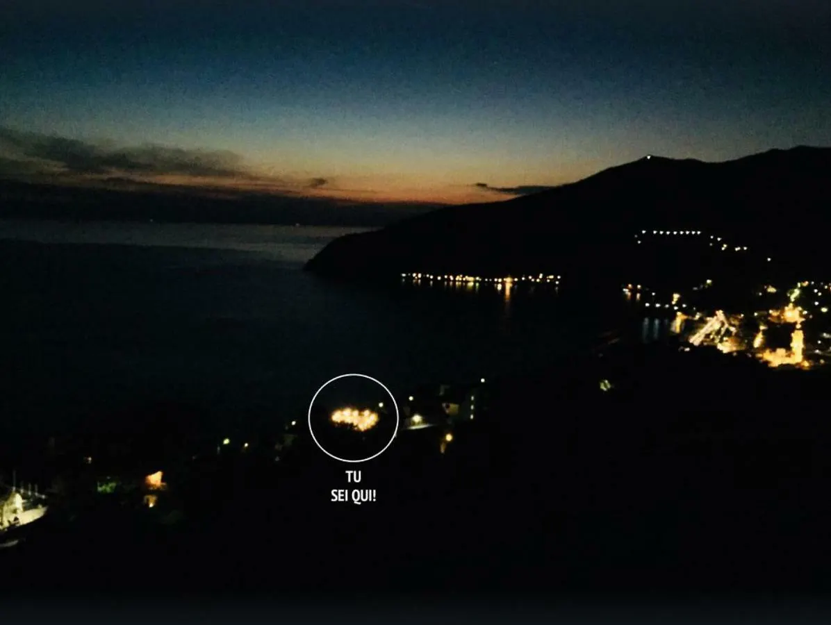 Appartamento A Moneglia, Tra Portofino E Le Cinque Terre Moneglia
