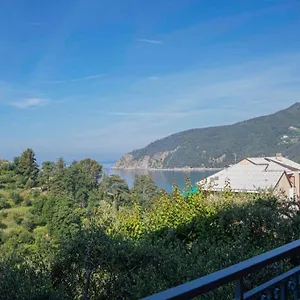 015 - Casa Vista Mare - Natura E Spiaggia Moneglia